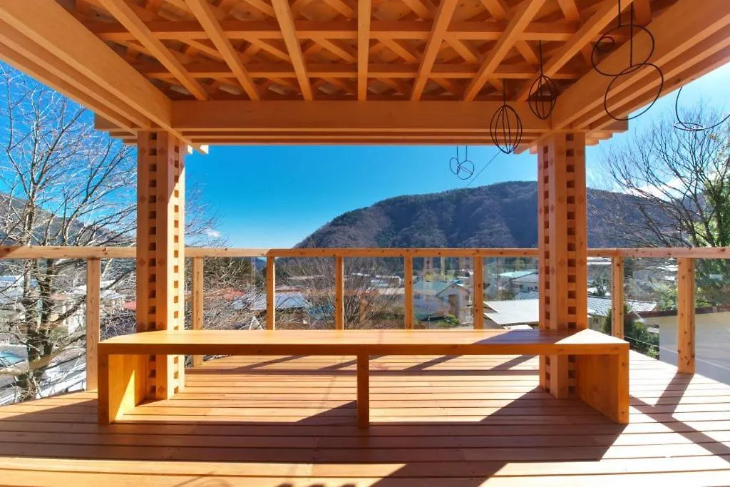 Вилла Goura Terrace Хаконе 0*,  Япония
